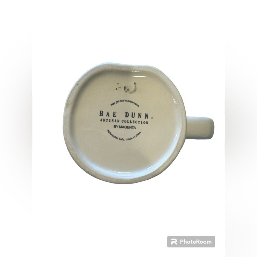 Rae Dunn by Magenta ‘YUM’ Mug - Picture 4 of 5